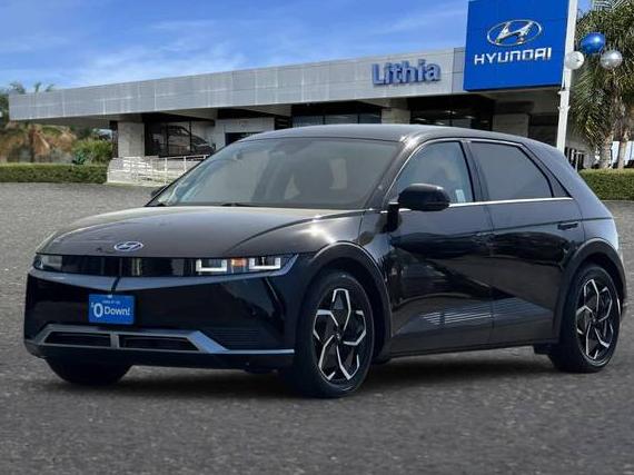 HYUNDAI IONIQ 5 2022 KM8KNDAF8NU112724 image